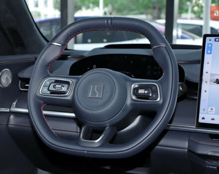 Zeekr 001, объемом двигателя 0 л и пробегом 0 тыс. км за 51700 $, фото 15 на Automoto.ua