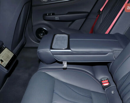 Zeekr 001, об'ємом двигуна 0 л та пробігом 0 тис. км за 51700 $, фото 24 на Automoto.ua