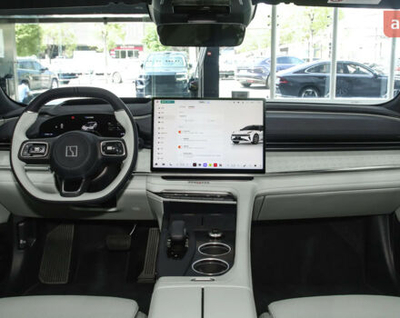 Zeekr 001, об'ємом двигуна 0 л та пробігом 0 тис. км за 47100 $, фото 18 на Automoto.ua