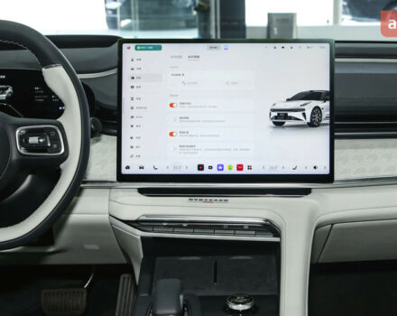 Zeekr 001, об'ємом двигуна 0 л та пробігом 0 тис. км за 47100 $, фото 22 на Automoto.ua