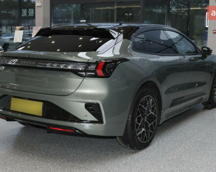 Zeekr 001, об'ємом двигуна 0 л та пробігом 0 тис. км за 47100 $, фото 9 на Automoto.ua