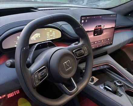 Zeekr 001, объемом двигателя 0 л и пробегом 1 тыс. км за 48500 $, фото 14 на Automoto.ua