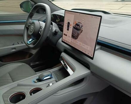 Zeekr 001, объемом двигателя 0 л и пробегом 1 тыс. км за 40699 $, фото 27 на Automoto.ua