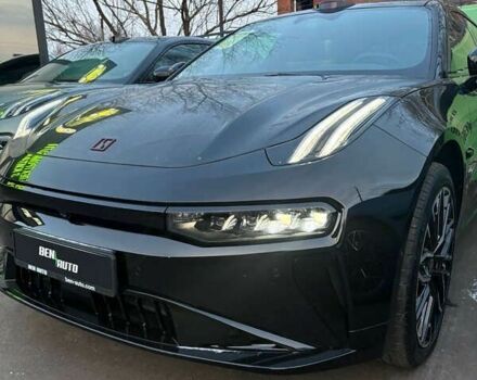 Zeekr 001, объемом двигателя 0 л и пробегом 1 тыс. км за 48500 $, фото 1 на Automoto.ua