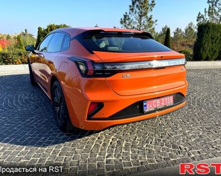 Zeekr 001, об'ємом двигуна 0.58 л та пробігом 7 тис. км за 37000 $, фото 4 на Automoto.ua