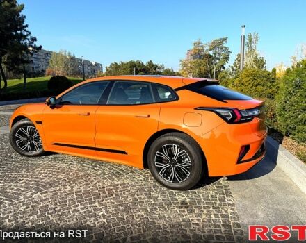 Zeekr 001, об'ємом двигуна 0.58 л та пробігом 7 тис. км за 37000 $, фото 1 на Automoto.ua