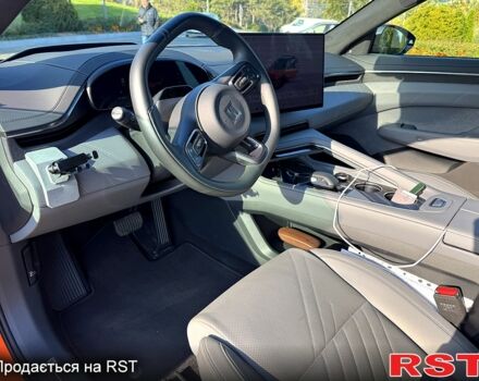 Zeekr 001, об'ємом двигуна 0.58 л та пробігом 7 тис. км за 37000 $, фото 5 на Automoto.ua