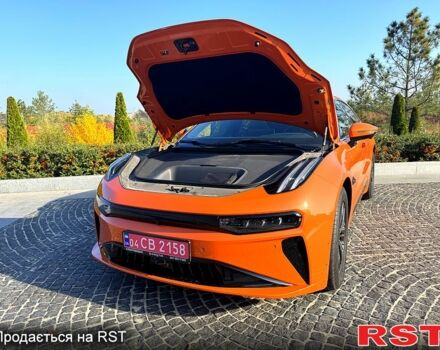 Zeekr 001, об'ємом двигуна 0.58 л та пробігом 7 тис. км за 37000 $, фото 6 на Automoto.ua
