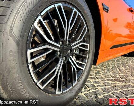 Zeekr 001, об'ємом двигуна 0.58 л та пробігом 7 тис. км за 37000 $, фото 9 на Automoto.ua