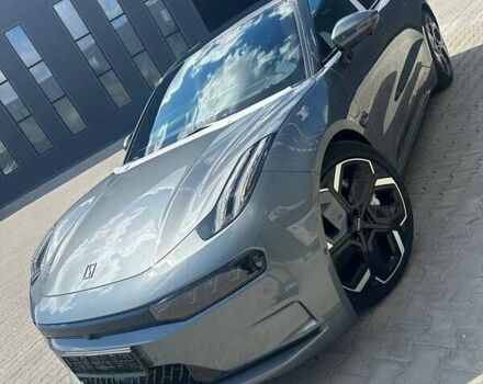 Zeekr 001, объемом двигателя 0 л и пробегом 1 тыс. км за 40000 $, фото 1 на Automoto.ua