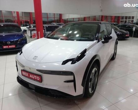 Zeekr 001, объемом двигателя 0 л и пробегом 32 тыс. км за 27000 $, фото 1 на Automoto.ua
