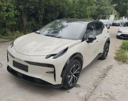 Zeekr 001, об'ємом двигуна 0 л та пробігом 30 тис. км за 22000 $, фото 1 на Automoto.ua