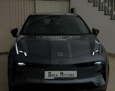 Zeekr 001, объемом двигателя 0 л и пробегом 3 тыс. км за 25900 $, фото 1 на Automoto.ua