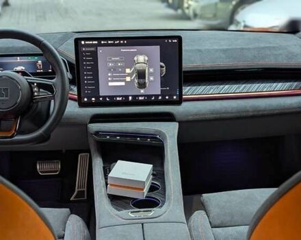 Zeekr 001, объемом двигателя 0 л и пробегом 14 тыс. км за 35899 $, фото 1 на Automoto.ua