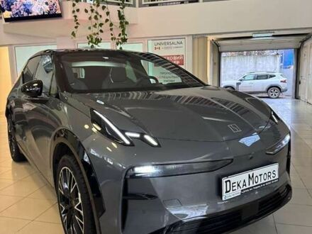 Zeekr 001, объемом двигателя 0 л и пробегом 9 тыс. км за 30990 $, фото 1 на Automoto.ua