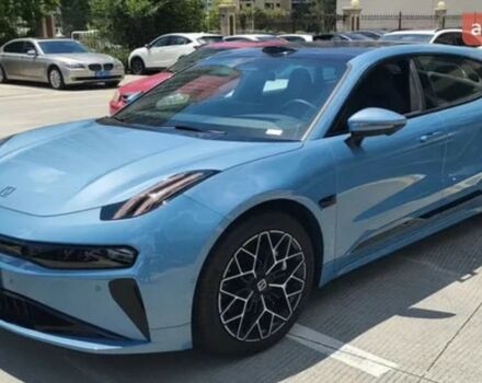 купить новое авто Zeekr 001 2024 года от официального дилера Дмитрий Zeekr фото