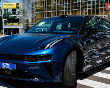 купить новое авто Zeekr 001 2024 года от официального дилера Cyber Motors New Zeekr фото