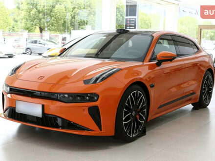 Zeekr 001 2024 в Киеве на Automoto.ua Zeekr 001, объемом двигателя 0 л и пробегом 0 тыс. км за 43500 $, фото 1 на Automoto.ua