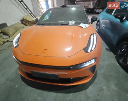 Zeekr 001, об'ємом двигуна 0 л та пробігом 8 тис. км за 47700 $, фото 1 на Automoto.ua
