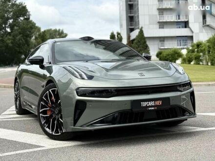 Zeekr 001 2024 в Киеве на Automoto.ua Zeekr 001, объемом двигателя 0 л и пробегом 8 тыс. км за 46900 $, фото 1 на Automoto.ua