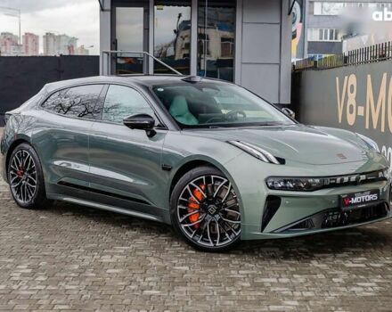 Zeekr 001, объемом двигателя 0 л и пробегом 11 тыс. км за 44999 $, фото 1 на Automoto.ua