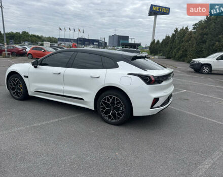 Zeekr 001, объемом двигателя 0 л и пробегом 27 тыс. км за 43500 $, фото 1 на Automoto.ua