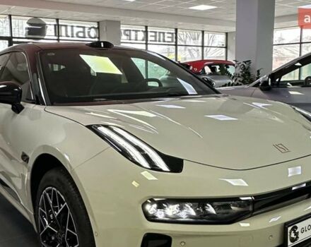 купить новое авто Zeekr 001 2024 года от официального дилера Global Electric Zeekr фото