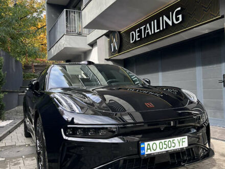 Zeekr 001, объемом двигателя 0 л и пробегом 19 тыс. км за 43000 $, фото 1 на Automoto.ua