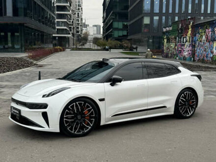 Zeekr 001, объемом двигателя 0 л и пробегом 22 тыс. км за 46000 $, фото 1 на Automoto.ua