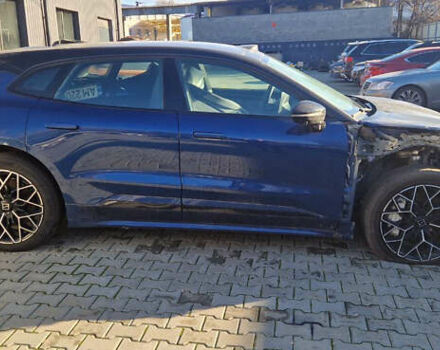 Zeekr 001, объемом двигателя 0 л и пробегом 10 тыс. км за 30000 $, фото 1 на Automoto.ua