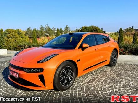 Zeekr 001, об'ємом двигуна 0.58 л та пробігом 7 тис. км за 37000 $, фото 1 на Automoto.ua