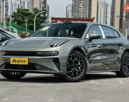 купити нове авто Zeekr 001 2024 року від офіційного дилера Global Electric Zeekr фото