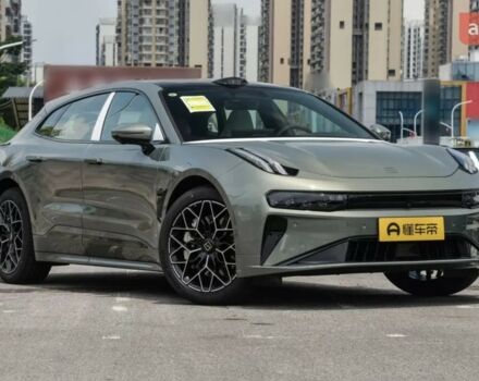 купити нове авто Zeekr 001 2024 року від офіційного дилера Global Electric Zeekr фото