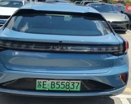 купить новое авто Zeekr 001 2024 года от официального дилера Дмитрий Zeekr фото