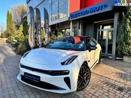 Zeekr 001 2024 в Львове на Automoto.ua Zeekr 001, объемом двигателя 0 л и пробегом 1 тыс. км за 50470 $, фото 1 на Automoto.ua