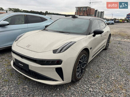 Zeekr 001, объемом двигателя 0 л и пробегом 15 тыс. км за 40999 $, фото 1 на Automoto.ua