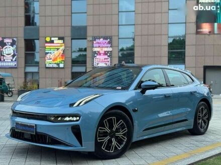 Zeekr 001 2024 в Киеве на Automoto.ua Zeekr 001, объемом двигателя 0 л и пробегом 13 тыс. км за 37500 $, фото 1 на Automoto.ua
