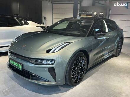 Zeekr 001 2024 в Киеве на Automoto.ua Zeekr 001, объемом двигателя 4.25 л и пробегом 1 тыс. км за 41000 $, фото 1 на Automoto.ua