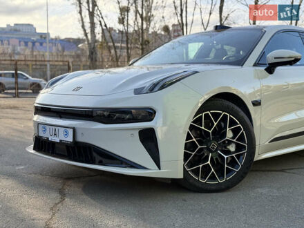 Zeekr 001, объемом двигателя 0 л и пробегом 10 тыс. км за 42900 $, фото 1 на Automoto.ua