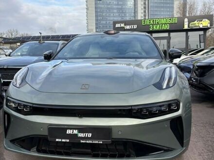 Zeekr 001 2024 в Киеве на Automoto.ua Zeekr 001, объемом двигателя 4.25 л и пробегом 1 тыс. км за 49200 $, фото 1 на Automoto.ua