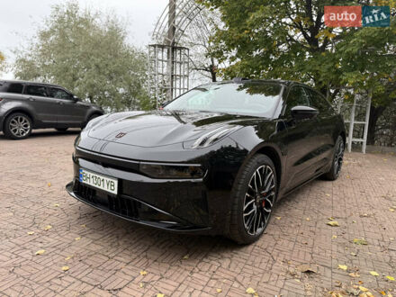 Zeekr 001 2024 в Одессе на Automoto.ua Zeekr 001, объемом двигателя 0 л и пробегом 25 тыс. км за 46000 $, фото 1 на Automoto.ua