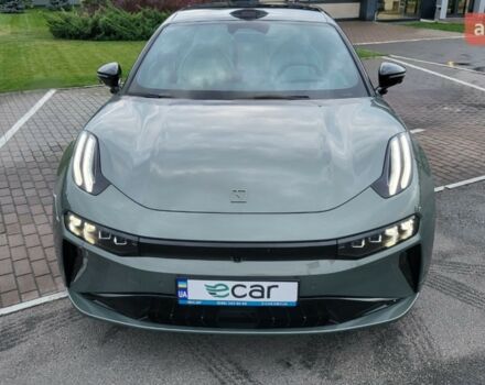 купить новое авто Zeekr 001 2024 года от официального дилера Дмитрий Zeekr фото