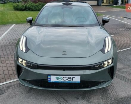 купити нове авто Zeekr 001 2024 року від офіційного дилера E-Car Zeekr фото
