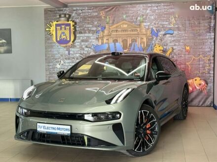 Zeekr 001 2024 в Львове на Automoto.ua Zeekr 001, объемом двигателя 0 л и пробегом 12 тыс. км за 42900 $, фото 1 на Automoto.ua