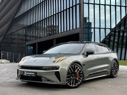 Zeekr 001, объемом двигателя 0 л и пробегом 7 тыс. км за 48000 $, фото 1 на Automoto.ua