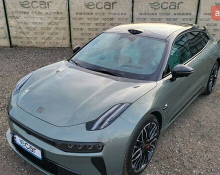 купить новое авто Zeekr 001 2024 года от официального дилера E-Car Zeekr фото