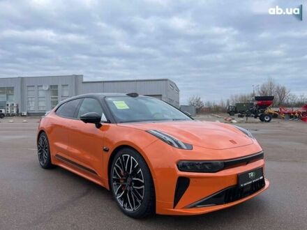 Zeekr 001 2024 в Житомире на Automoto.ua Zeekr 001, объемом двигателя 0 л и пробегом 1 тыс. км за 46900 $, фото 1 на Automoto.ua