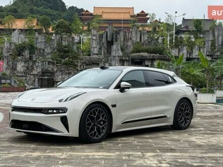 Zeekr 001, объемом двигателя 0 л и пробегом 0 тыс. км за 42900 $, фото 1 на Automoto.ua