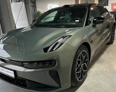 купити нове авто Zeekr 001 2024 року від офіційного дилера Global Electric Zeekr фото