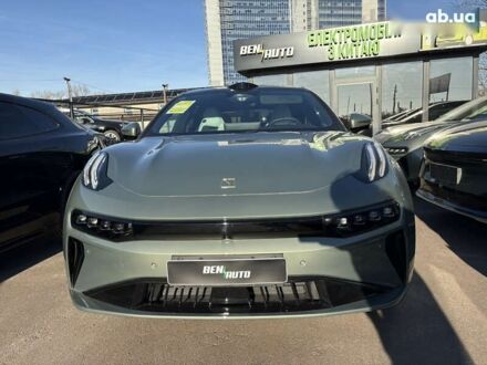 Zeekr 001 2024 в Киеве на Automoto.ua Zeekr 001, объемом двигателя 0 л и пробегом 1 тыс. км за 49200 $, фото 1 на Automoto.ua